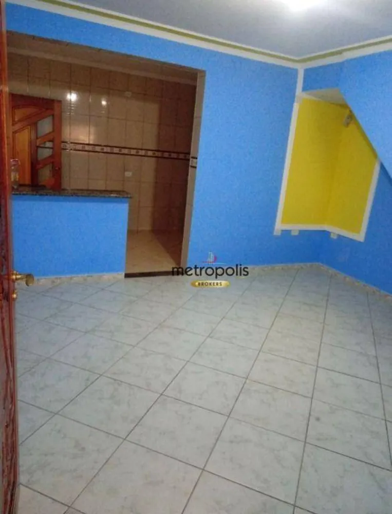 Sobrado, 3 quartos, 206 m² - Foto 2