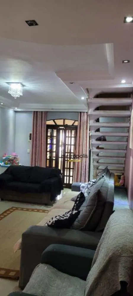 Sobrado, 2 quartos, 250 m² - Foto 4