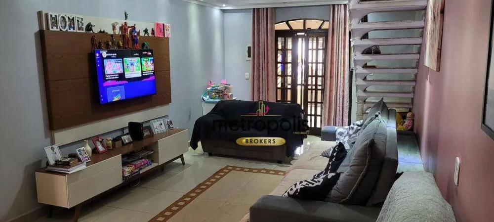 Sobrado, 2 quartos, 250 m² - Foto 2