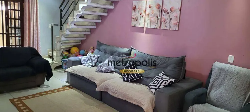 Sobrado, 2 quartos, 250 m² - Foto 1