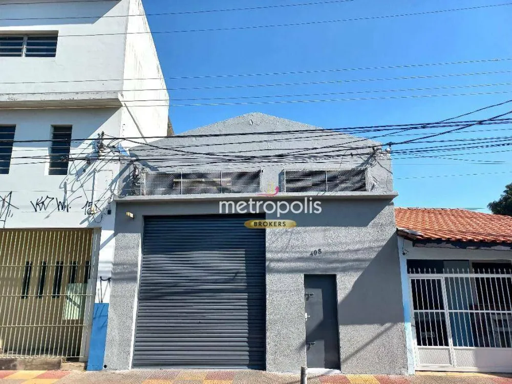Depósito-Galpão, 168 m² - Foto 3