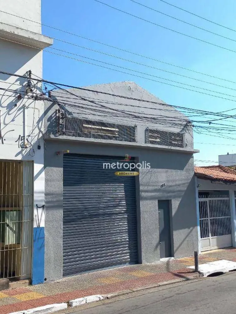 Depósito-Galpão, 168 m² - Foto 2
