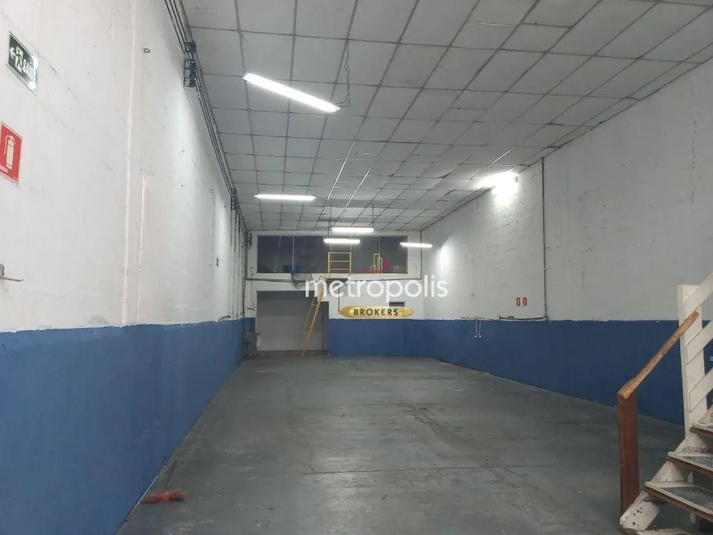 Depósito-Galpão, 168 m² - Foto 7