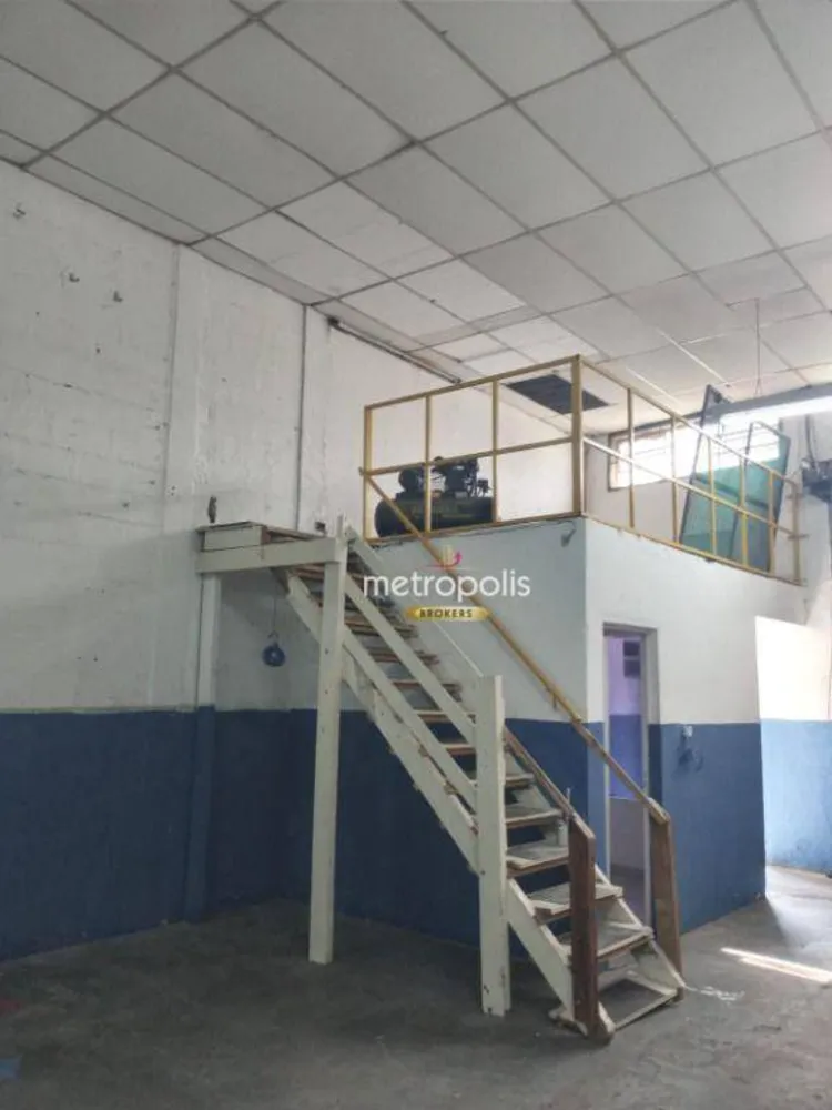 Depósito-Galpão, 168 m² - Foto 10