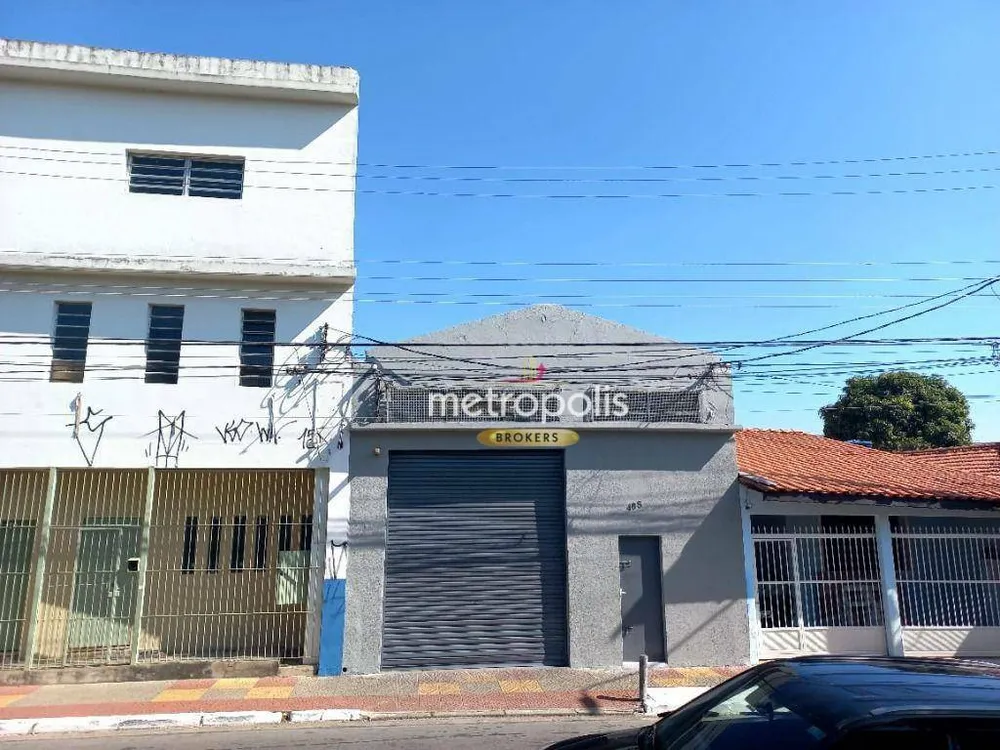 Depósito-Galpão, 168 m² - Foto 4