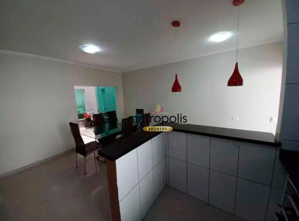 Sobrado, 3 quartos, 190 m² - Foto 5