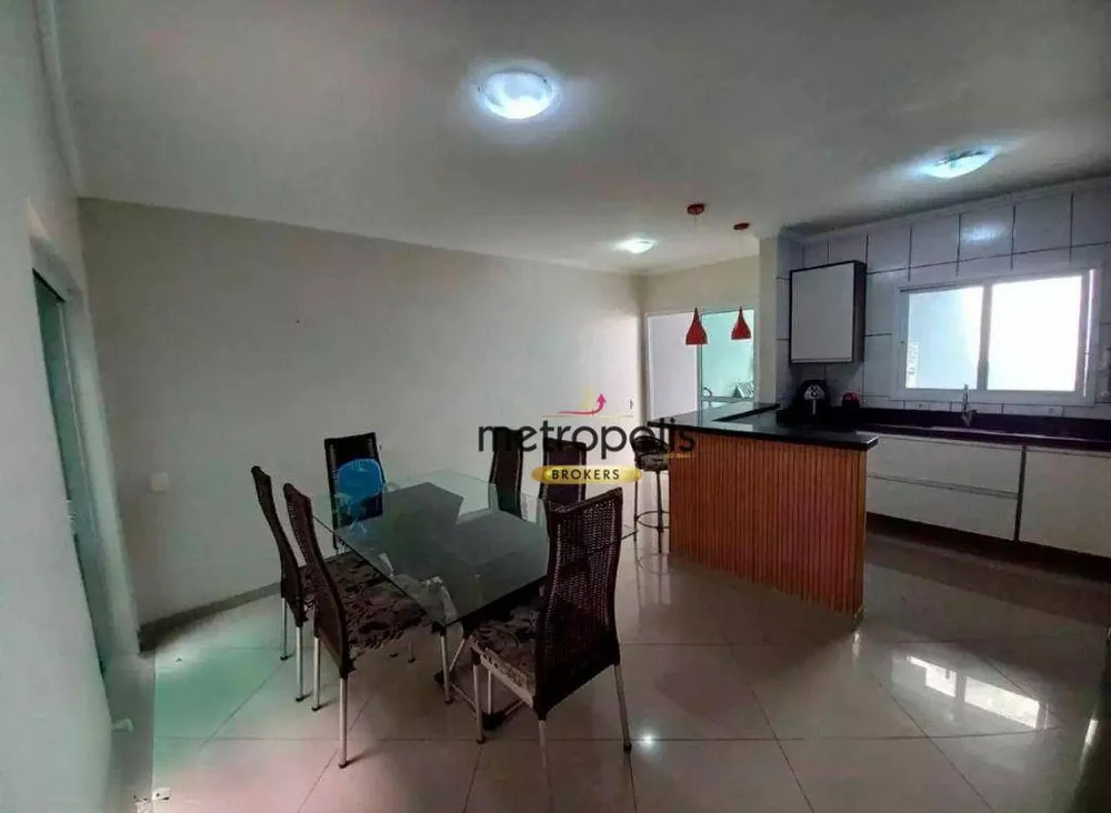 Sobrado, 3 quartos, 190 m² - Foto 4