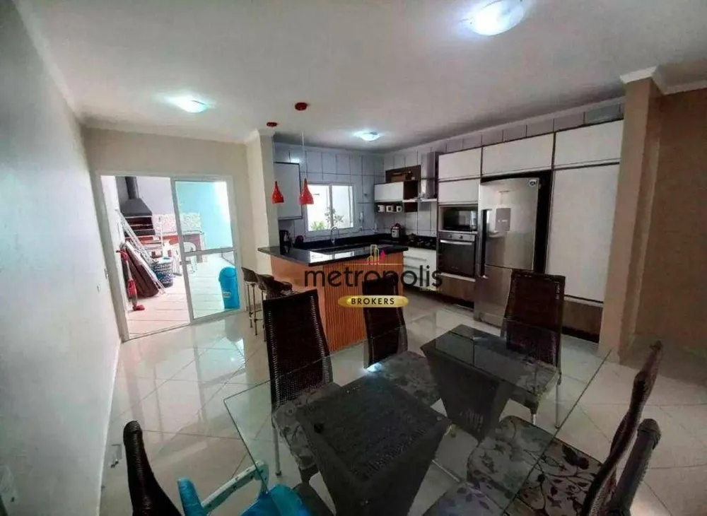 Sobrado, 3 quartos, 190 m² - Foto 7