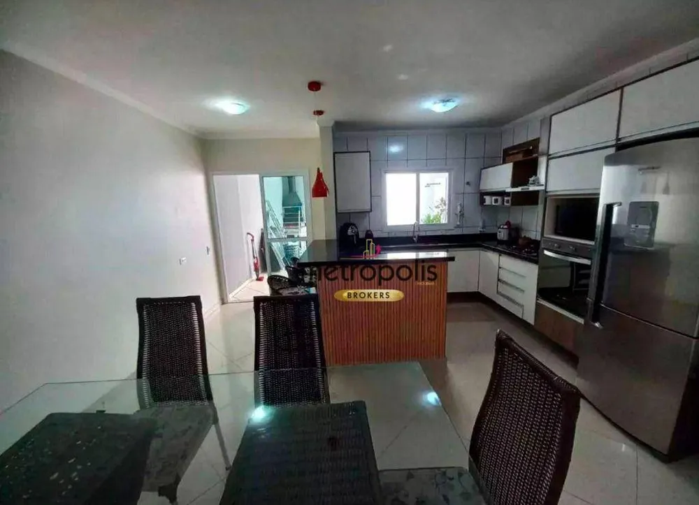 Sobrado, 3 quartos, 190 m² - Foto 6