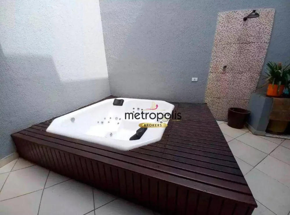 Sobrado, 3 quartos, 190 m² - Foto 11