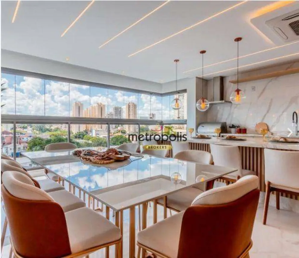 Apartamento, 3 quartos, 150 m² - Foto 1