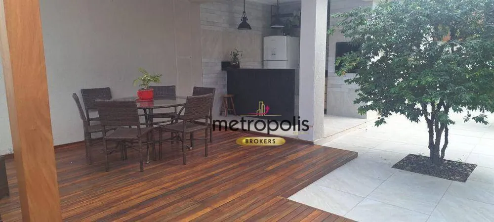 Sobrado, 3 quartos, 209 m² - Foto 10