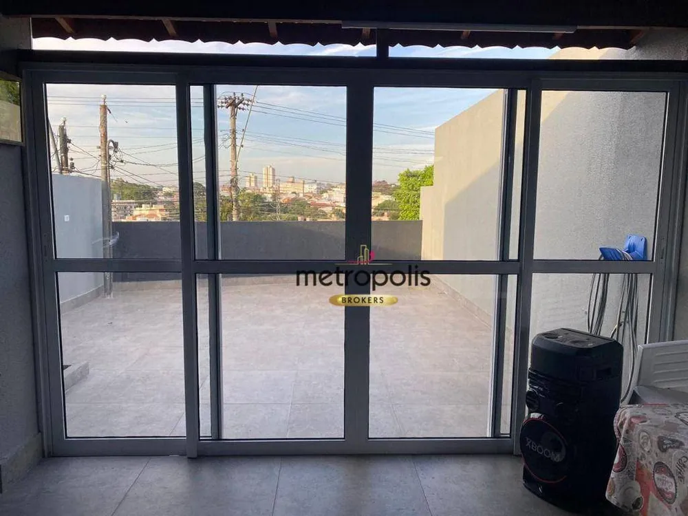 Sobrado, 3 quartos, 172 m² - Foto 1