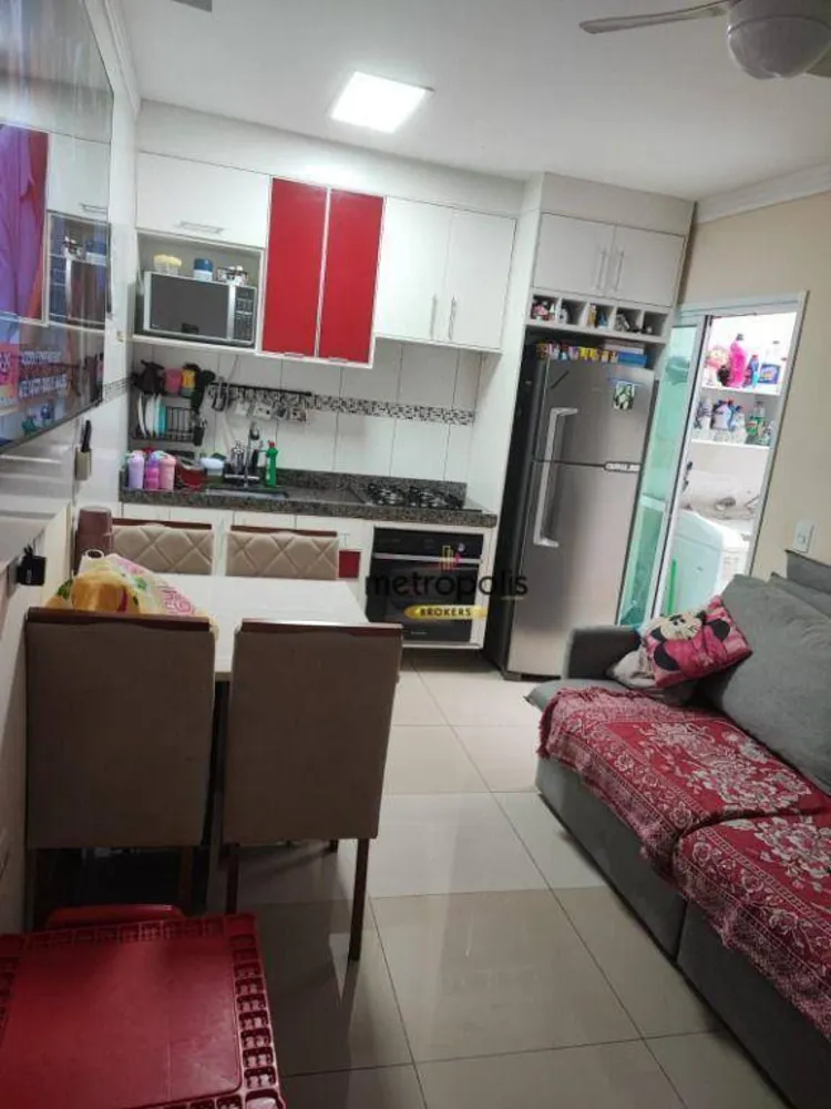 Apartamento, 2 quartos, 58 m² - Foto 3