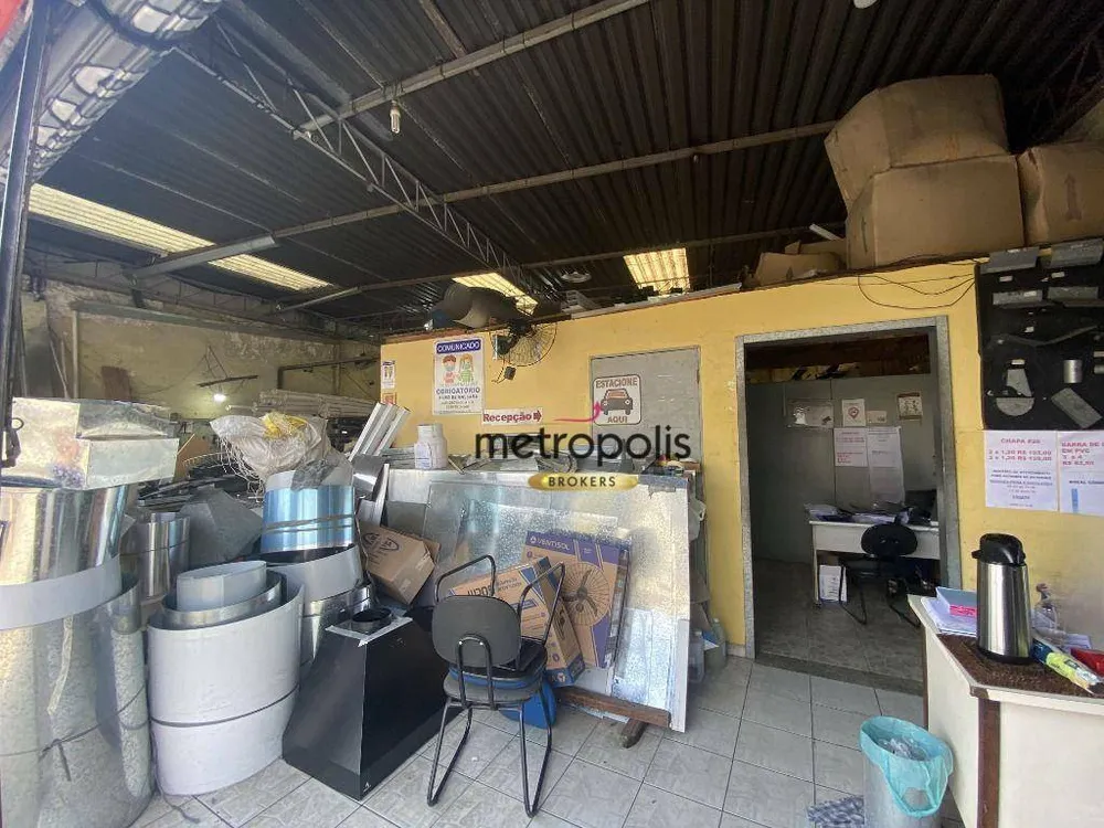 Depósito-Galpão, 370 m² - Foto 2