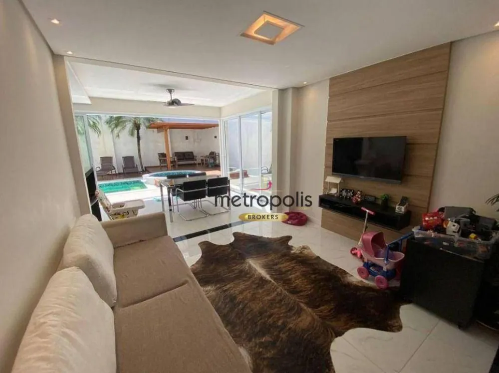 Casa de Condomínio, 4 quartos - Foto 3