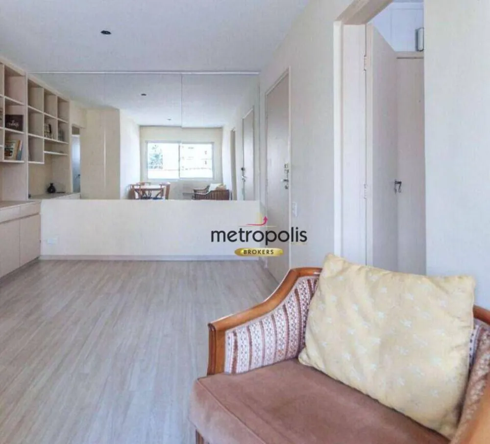 Apartamento, 2 quartos, 52 m² - Foto 4