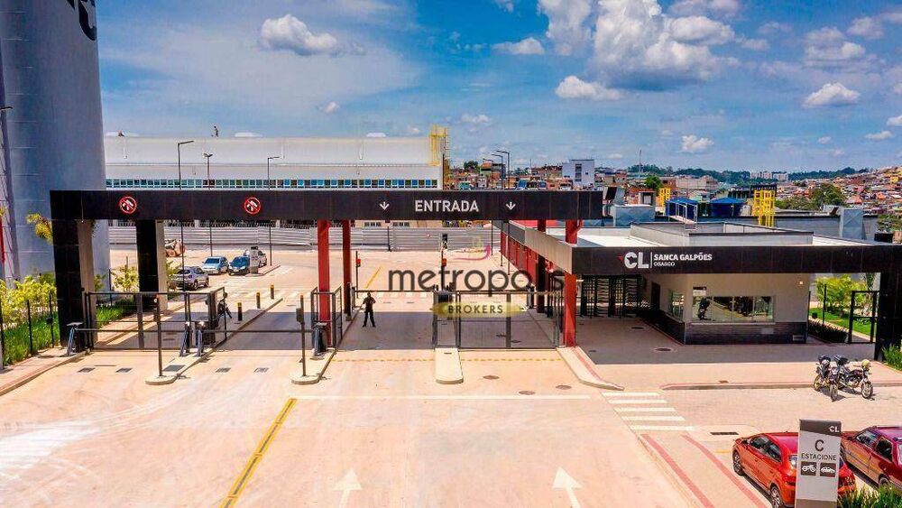 Depósito-Galpão-Armazém para alugar, 2022m² - Foto 4