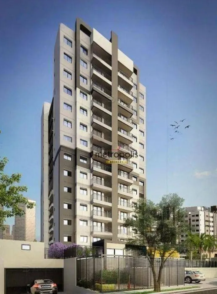 Apartamento, 2 quartos, 56 m² - Foto 7