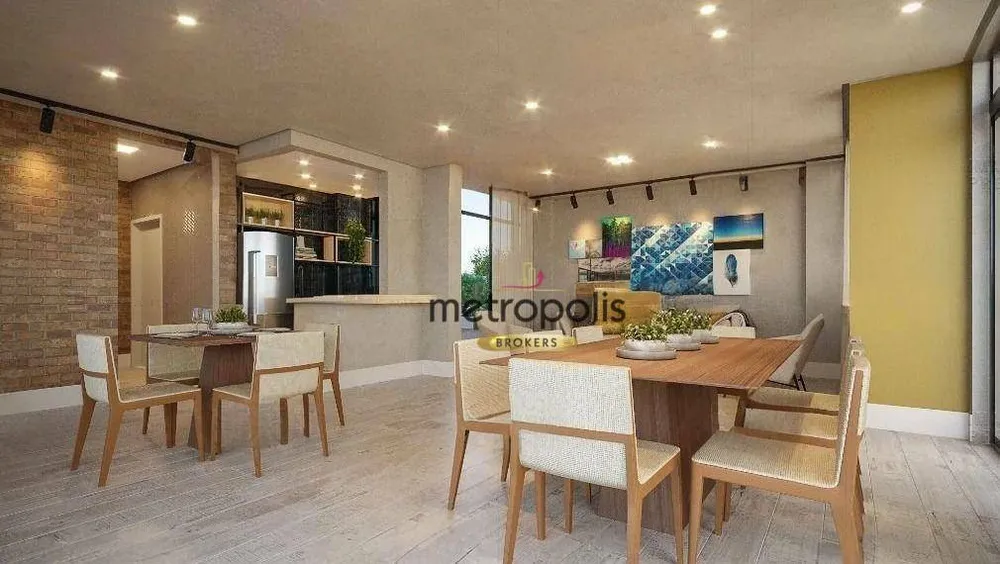 Apartamento, 2 quartos, 56 m² - Foto 3