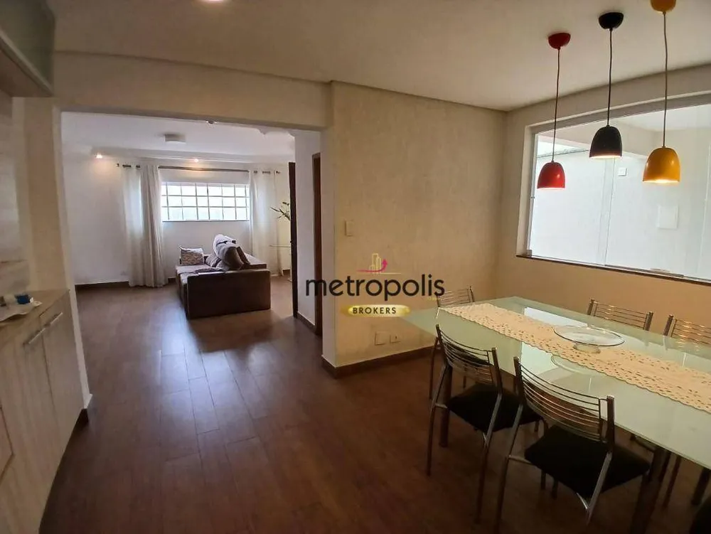 Sobrado, 4 quartos, 290 m² - Foto 1