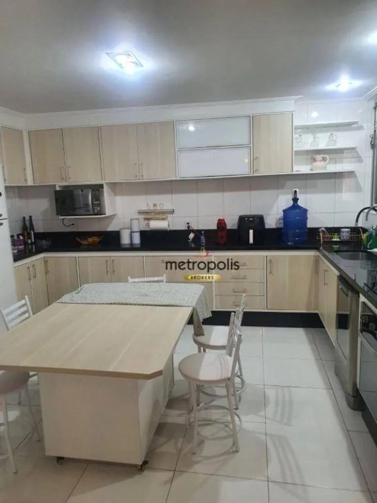 Sobrado, 4 quartos, 255 m² - Foto 3