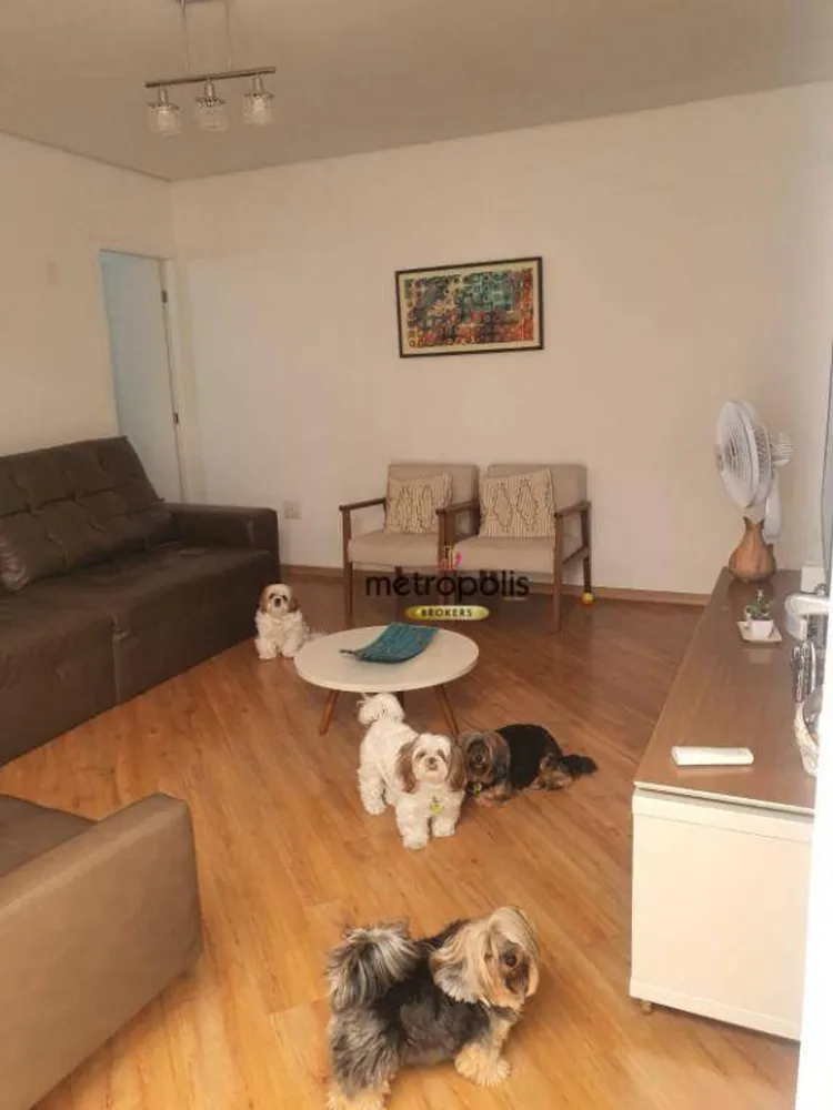 Sobrado, 4 quartos, 255 m² - Foto 2