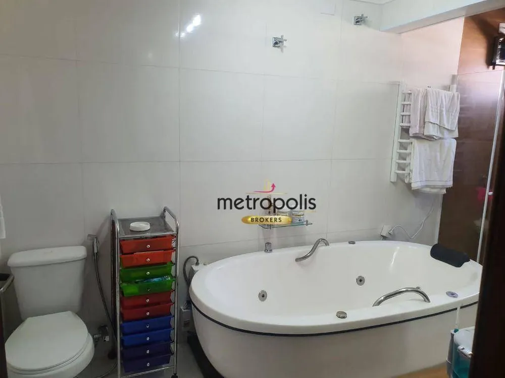 Sobrado, 4 quartos, 255 m² - Foto 9