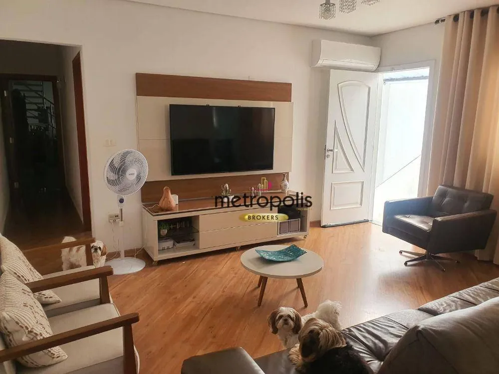 Sobrado, 4 quartos, 255 m² - Foto 1