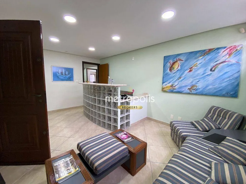 Sobrado, 4 quartos, 322 m² - Foto 2