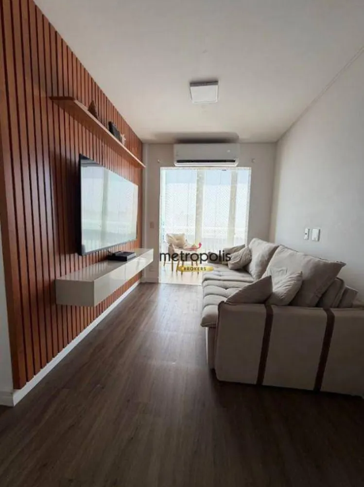 Apartamento, 3 quartos, 77 m² - Foto 1