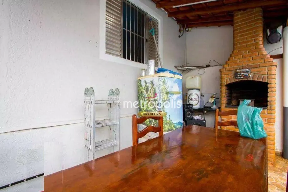 Sobrado, 4 quartos, 224 m² - Foto 1