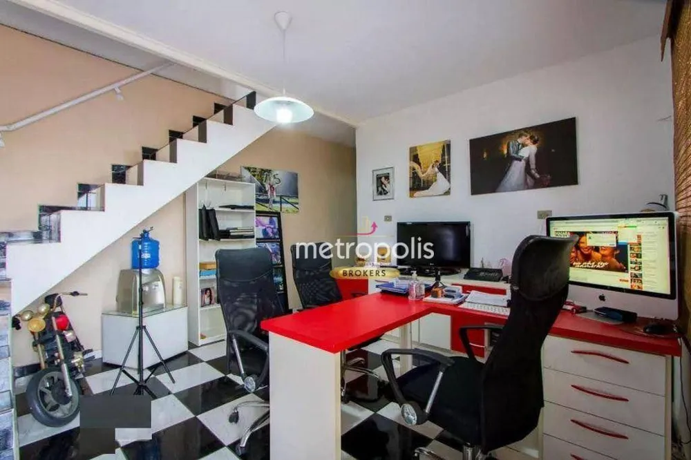 Sobrado, 4 quartos, 224 m² - Foto 11