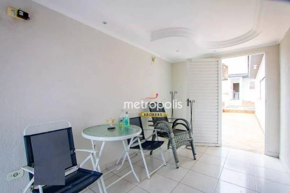Sobrado, 4 quartos, 224 m² - Foto 6