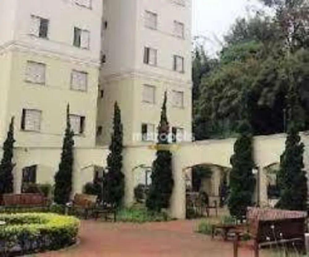 Apartamento, 2 quartos, 54 m² - Foto 3