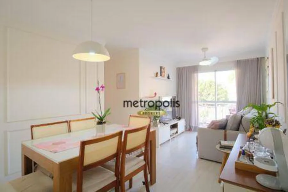 Apartamento, 3 quartos, 79 m² - Foto 1