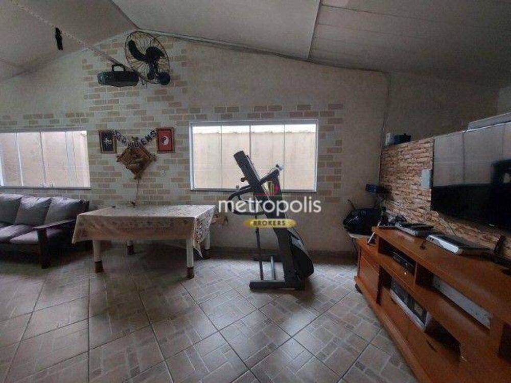 Sobrado, 3 quartos, 200 m² - Foto 4