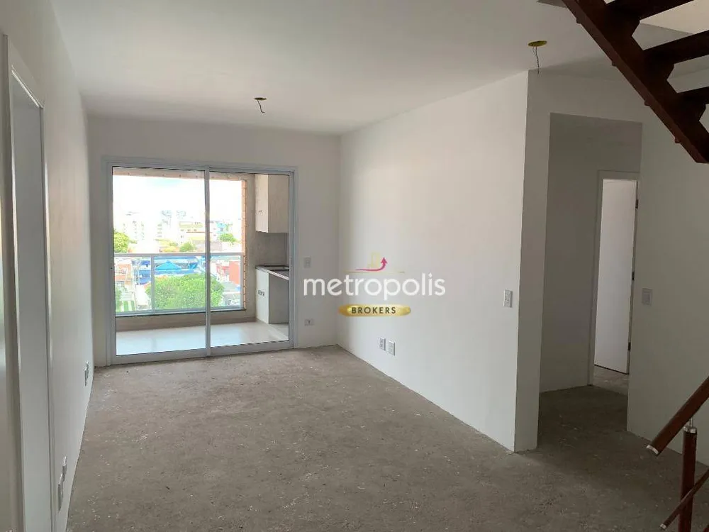 Cobertura, 3 quartos, 203 m² - Foto 1