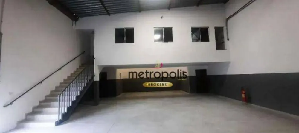 Depósito-Galpão, 337 m² - Foto 1