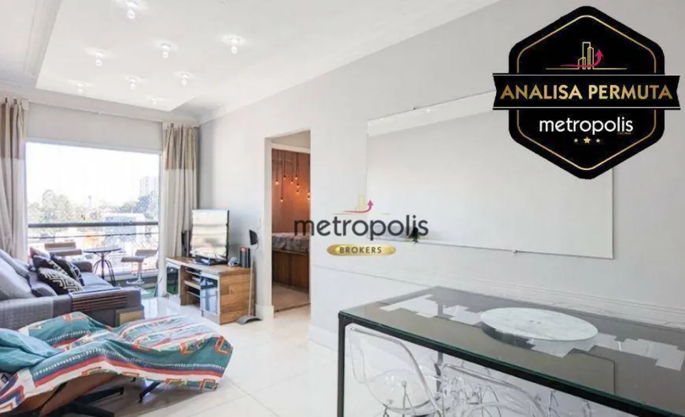 Apartamento, 2 quartos, 67 m² - Foto 1