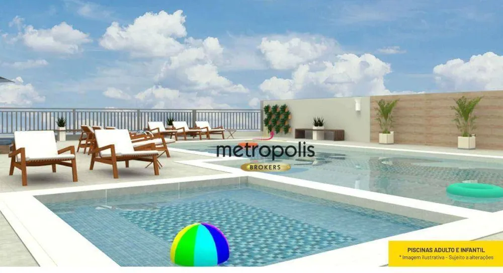 Apartamento, 2 quartos, 46 m² - Foto 9