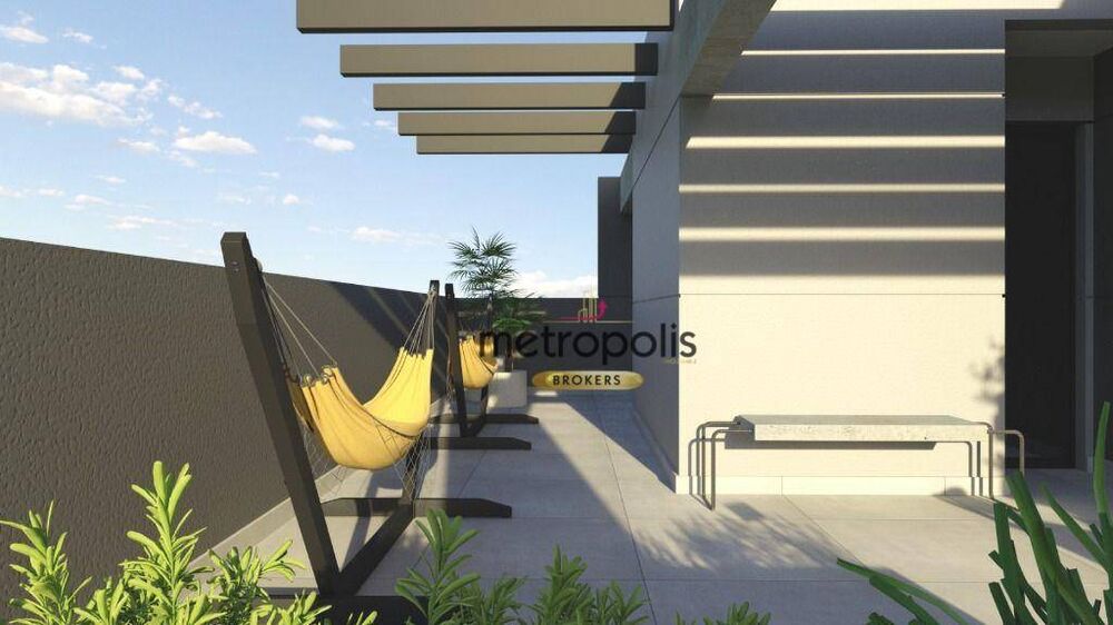 Apartamento à venda com 2 quartos, 44m² - Foto 2
