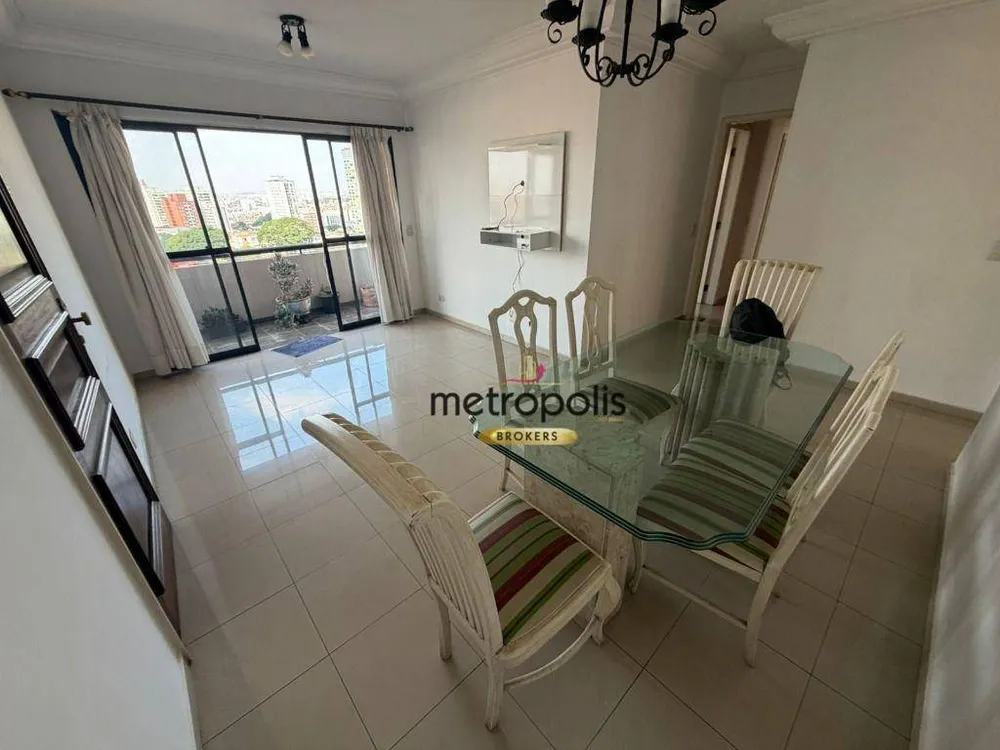 Apartamento, 3 quartos, 100 m² - Foto 1