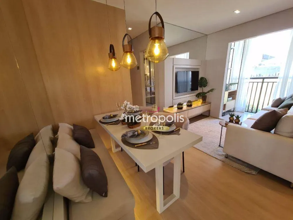Apartamento, 2 quartos, 50 m² - Foto 2