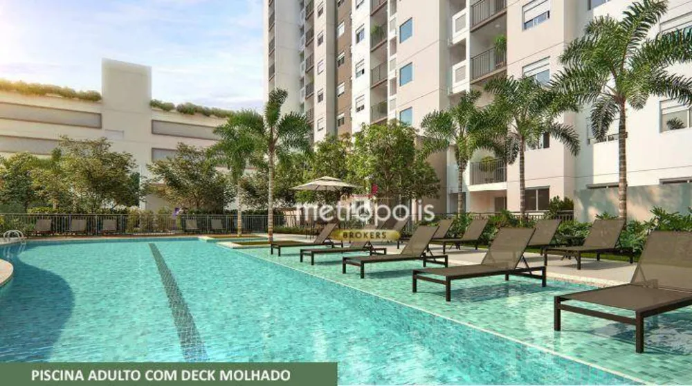Apartamento, 2 quartos, 50 m² - Foto 8