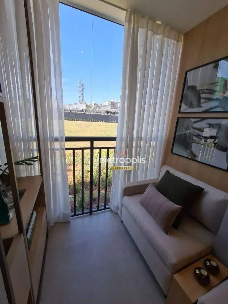 Apartamento, 2 quartos, 50 m² - Foto 5