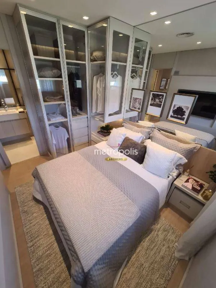 Apartamento, 2 quartos, 50 m² - Foto 4