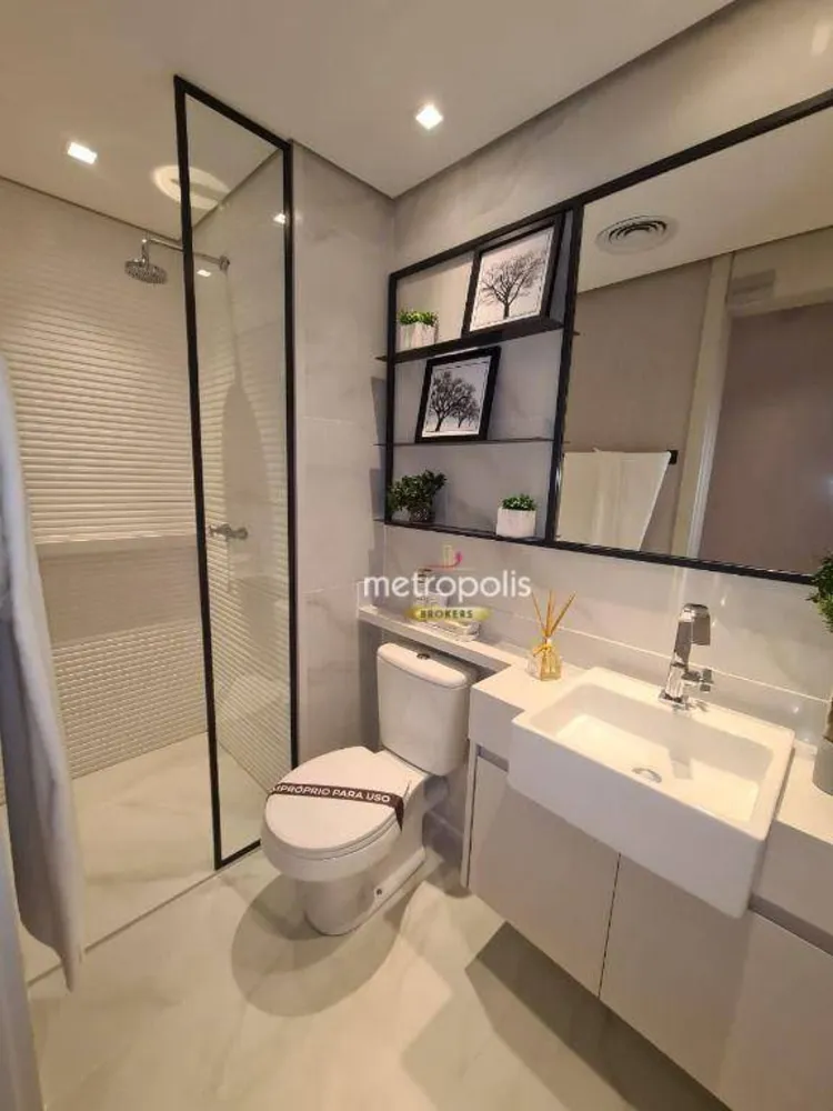 Apartamento, 2 quartos, 50 m² - Foto 3