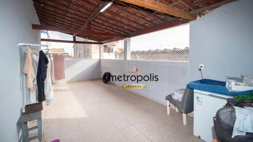 Sobrado, 4 quartos, 185 m² - Foto 11