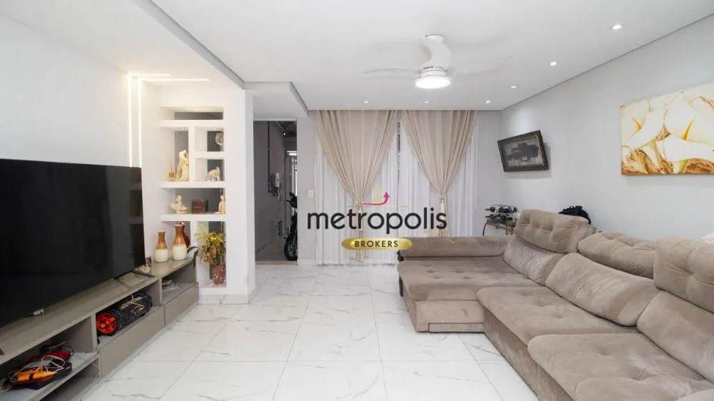 Sobrado, 4 quartos, 185 m² - Foto 3